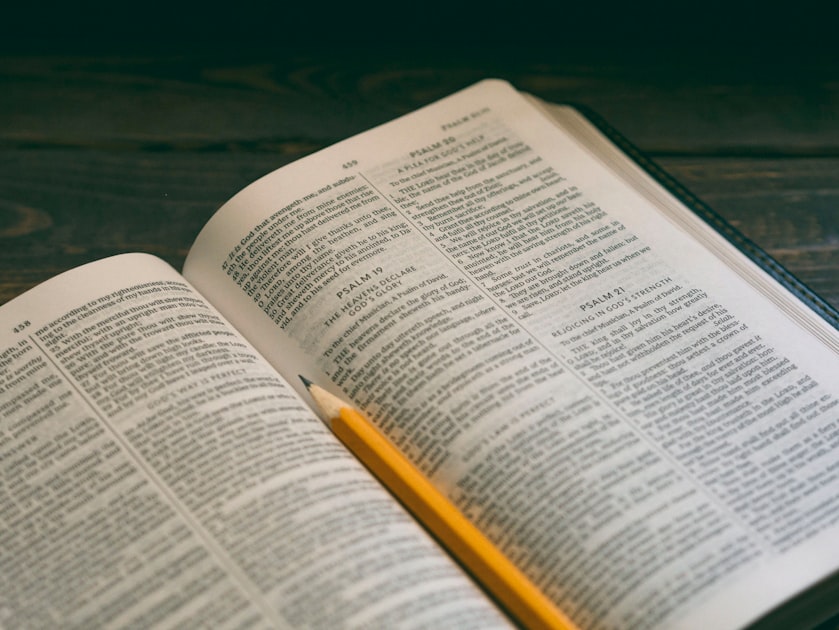 Practical Tips for Bible Study